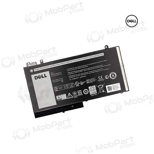Dell RYXXH sülearvuti aku - PREMIUM Dell RYXXH sülearvuti aku - PREMIUM