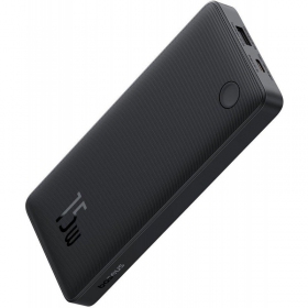 Väline patarei / aku Power Bank Baseus Airpow Lite 15W 10000mAh must P10067500123-00