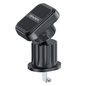 Auto telefonihoidja Awei X52 Magnetic (air vent) mustad