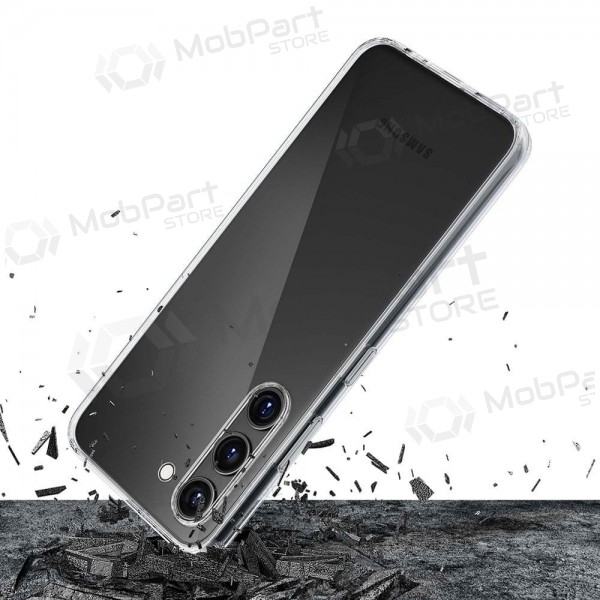 Xiaomi 17T Pro ümbris - 3MK Clear Case läbipaistev