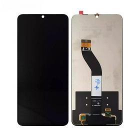 Xiaomi Redmi 14C 4G / Poco C75 ekraan (mustad) (Premium)