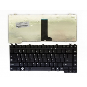 TOSHIBA Satellite: A200, A205, A210, A300, A305, A350, L300, L300D, L305, M200, M205 klaviatuur