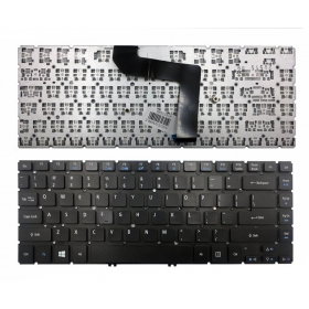 Acer Aspire M5-481T M5-481TG M5-481PT M5-481PTG US klaviatuur