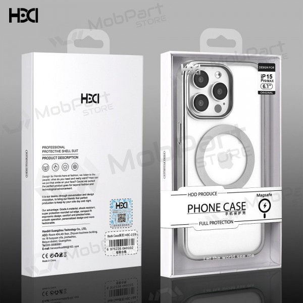 Ümbris HDD Electro MagSafe Case Apple iPhone 13 Pro hall