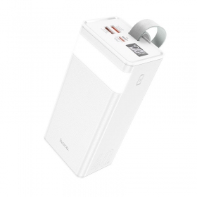 Väline patarei / aku Power Bank Hoco J86 22.5W Quick Charge 3.0 40000mAh valge