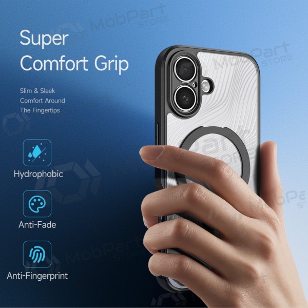 Ümbris Dux Ducis Aimo Magnetic Stand Apple iPhone 17