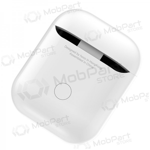 Juhtmeta laadija HOCO CW18 Airpods (valged) Juhtmeta laadija HOCO CW18 Airpods (valged)