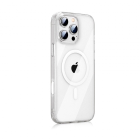 Apple iPhone Air ümbris - HDD Clear MagSafe Case (läbipaistev)