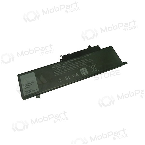 DELL GK5KY, 3200mAh sülearvuti aku