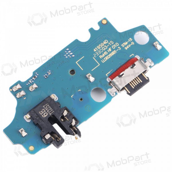 Samsung A057 Galaxy A05S 2023 laadimispesa ja mikrofoni liides (laadimisliides) (service pack) (originaalne) Samsung A057 Galaxy A05S 2023 laadimispesa ja mikrofoni liides (laadimisliides) (service pack) (originaalne)