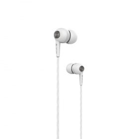 Vabakäeseadmega Devia Kintone 3,5mm (valge)