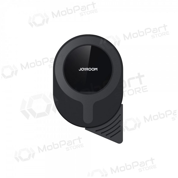 Magnetinis telefono laikiklis su siurbtukais Joyroom JR-ZS418 mustad