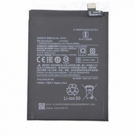 Xiaomi Redmi Note 10 / Redmi Note 10S patarei / aku, akumuliatorius (BN59)
