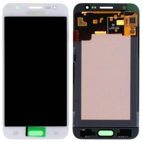 Samsung Galaxy J5 ekraan (valged) (originaalne)