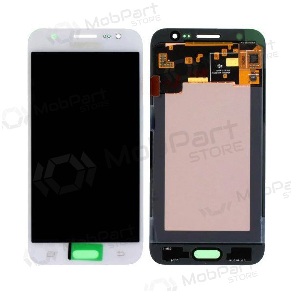 Samsung Galaxy J5 ekraan (valged) (originaalne) Samsung Galaxy J5 ekraan (valged) (originaalne)