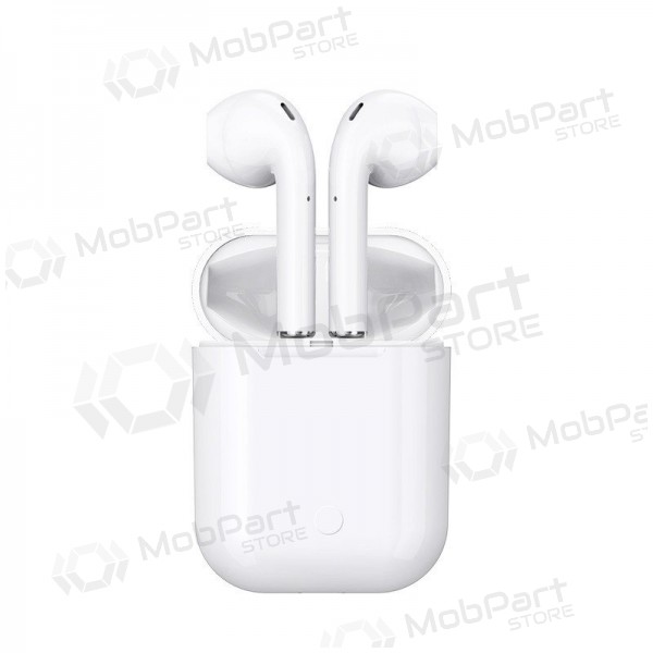 Juhtmeta vabakäeseadmega Hoco ES26 Plus Airpods (valge) Juhtmeta vabakäeseadmega Hoco ES26 Plus Airpods (valge)