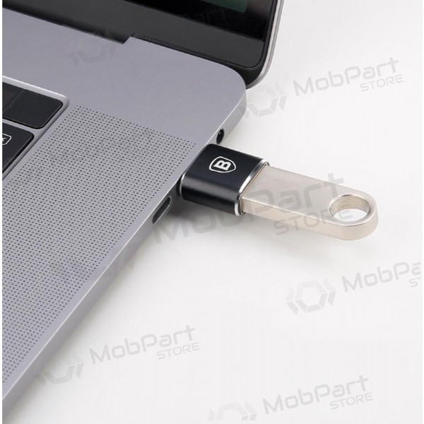 Adapter Baseus USB-A to Type-C OTG mustad CATOTG-01