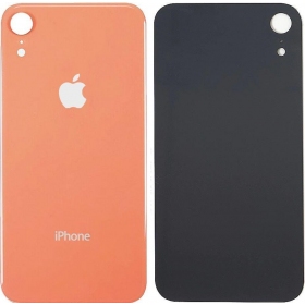 Apple iPhone XR tagakaas (korall)