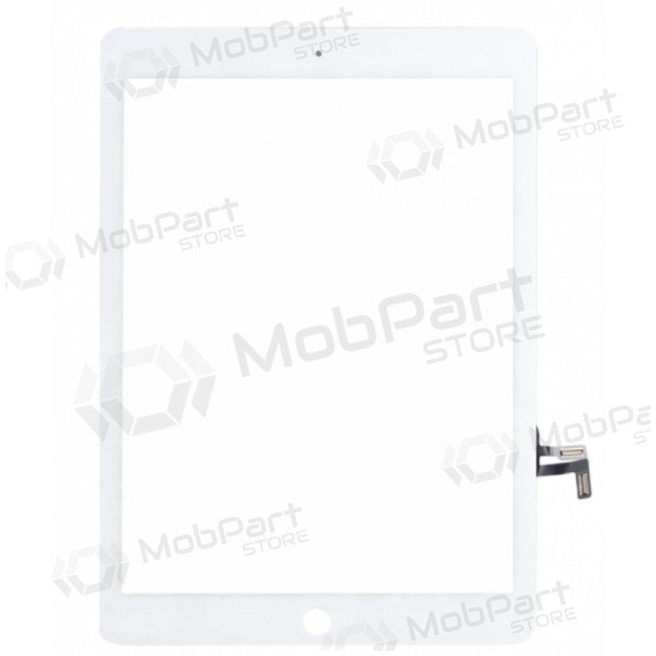 Apple iPad Air / iPad 2017 (5th) puutetundlik klaas (valged)