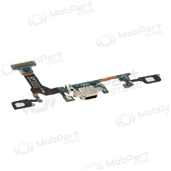 Samsung G930F Galaxy S7 laadimispesa ja mikrofoni liides (laadimisliides)