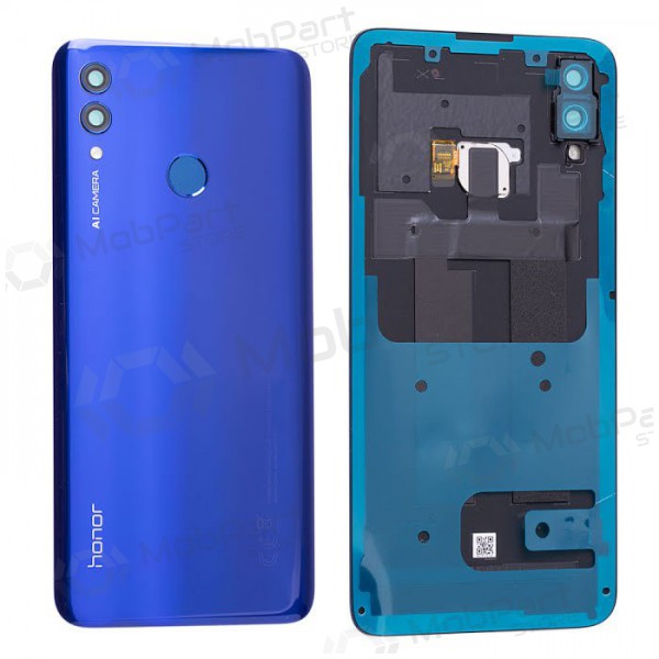 Huawei Honor 10 Lite patareipesade kaas (tagakaas) sinised (Sapphire Blue) (kasutatud grade B, originaalne) Huawei Honor 10 Lite patareipesade kaas (tagakaas) sinised (Sapphire Blue) (kasutatud grade B, originaalne)