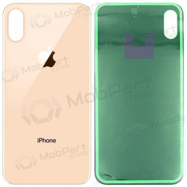 Apple iPhone XS Max tagakaas (kuldne)
