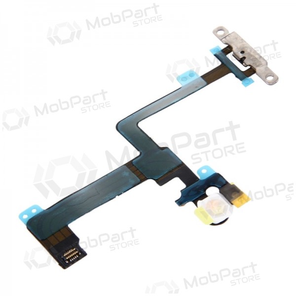 Apple iPhone 6 on / off sisse lülitamise liides (kasutatud, originaalne) Apple iPhone 6 on / off sisse lülitamise liides (kasutatud, originaalne)