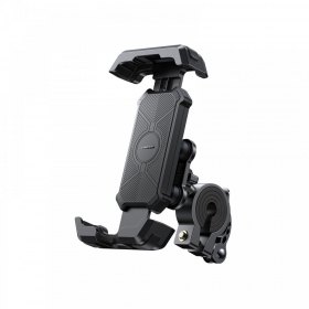 Telefono laikiklis dviračiui Joyroom JR-ZS428 mustad
