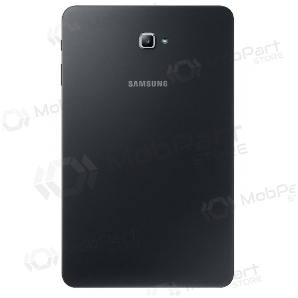 Samsung T580 Galaxy Tab A 10.1 (2016) patareipesade kaas (tagakaas) (mustad) (kasutatud grade C, originaalne) Samsung T580 Galaxy Tab A 10.1 (2016) patareipesade kaas (tagakaas) (mustad) (kasutatud grade C, originaalne)