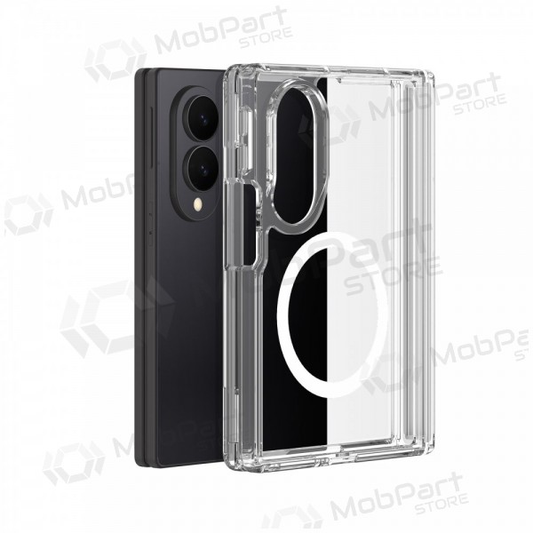Samsung Galaxy Z Fold8 ümbris - Dux Ducis Clin Magsafe (läbipaistev)