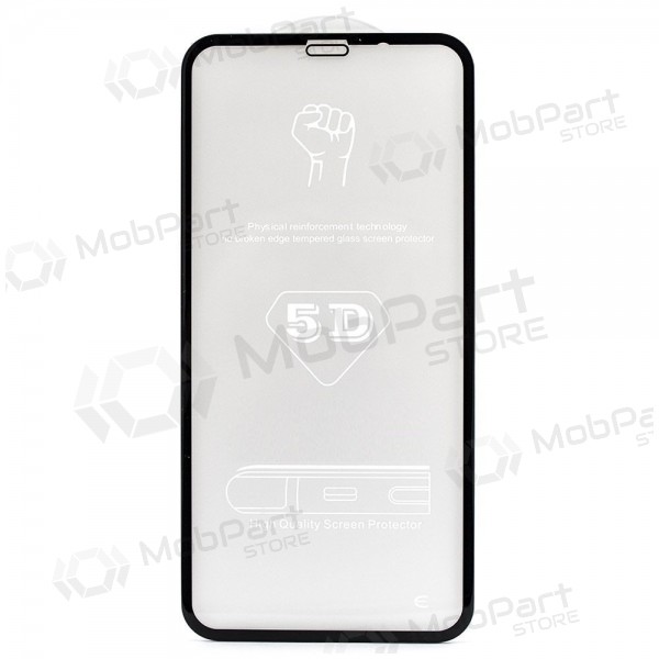 Samsung A705 Galaxy A70 ekraani karastatud kaitseklaas "5D Full Glue" Samsung A705 Galaxy A70 ekraani karastatud kaitseklaas "5D Full Glue"