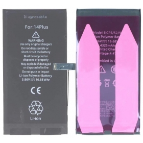 Apple iPhone 14 Plus aku (Self-Diagnosable) (Premium)