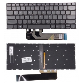 Klaviatuur LENOVO C340-14IWL, su pašvietimu