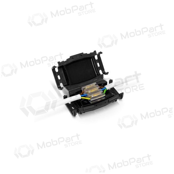 Gelinėkoos jungimo dėžutė Morek MBG0025A24 (70x42x24)