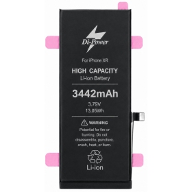 Apple iPhone XR aku, Di-Power 3442 mAh (suurendatud mahutavusega)