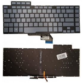 Klaviatuur ASUS Studio Book H500GV, US,koos  pašvietimu