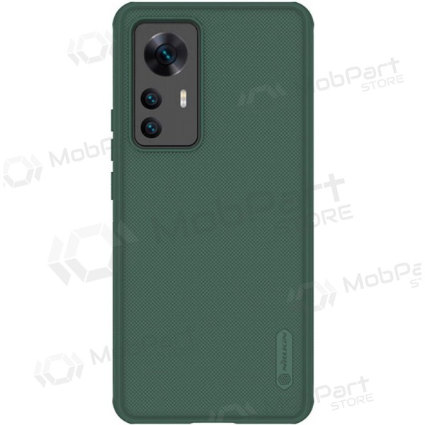 Google Pixel 7A ümbris „Nillkin Frosted Shield“ (roheline) Google Pixel 7A ümbris „Nillkin Frosted Shield“ (roheline)