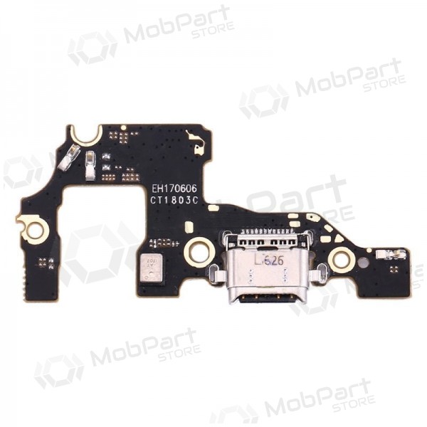Huawei P10 laadimispesa ja mikrofoni liides (laadimisliides) Huawei P10 laadimispesa ja mikrofoni liides (laadimisliides)