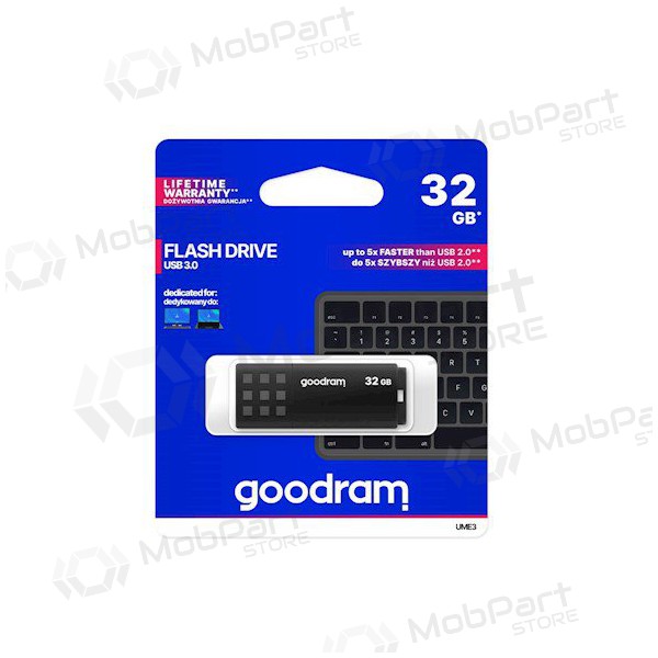 Mälu Goodram UME3 32GB USB 3.0