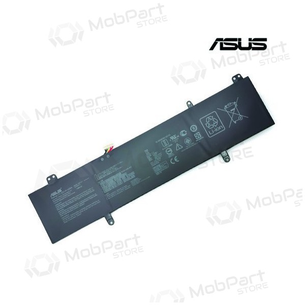 ASUS B31N1707, 3653mAh sülearvuti aku - PREMIUM ASUS B31N1707, 3653mAh sülearvuti aku - PREMIUM