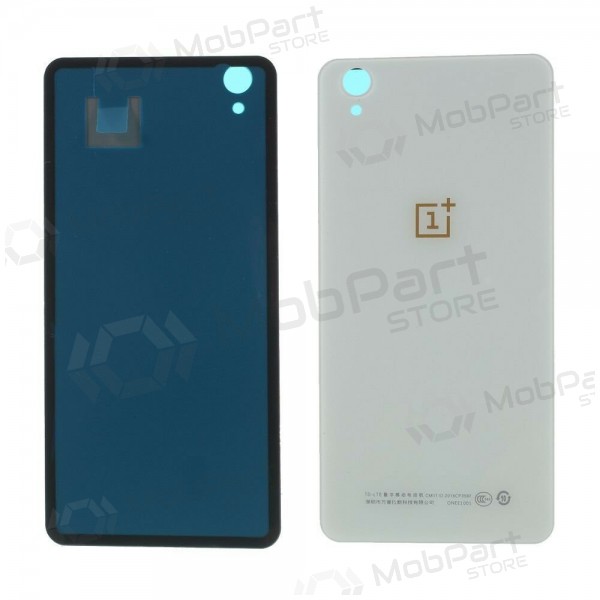 OnePlus X patareipesade kaas (tagakaas) (Champagne) (kasutatud grade A, originaalne) OnePlus X patareipesade kaas (tagakaas) (Champagne) (kasutatud grade A, originaalne)