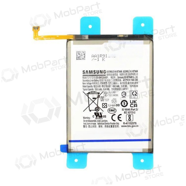 Samsung Galaxy M52 5G aku, aku (originaal)