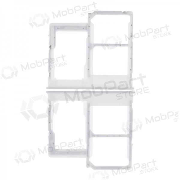 Samsung A315 Galaxy A31 2020 SIM kaardi hoidja (valged) (service pack) (originaalne)