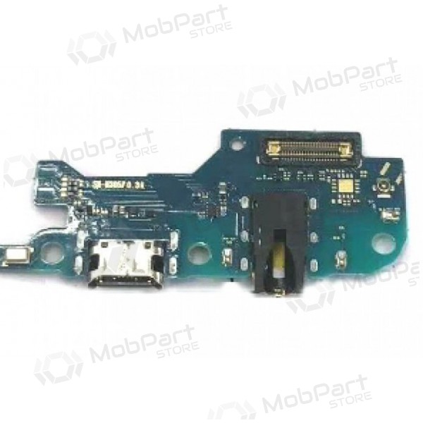 Samsung M305 Galaxy M30 2019 laadimispesa ja mikrofoni liides (laadimisliides) Samsung M305 Galaxy M30 2019 laadimispesa ja mikrofoni liides (laadimisliides)