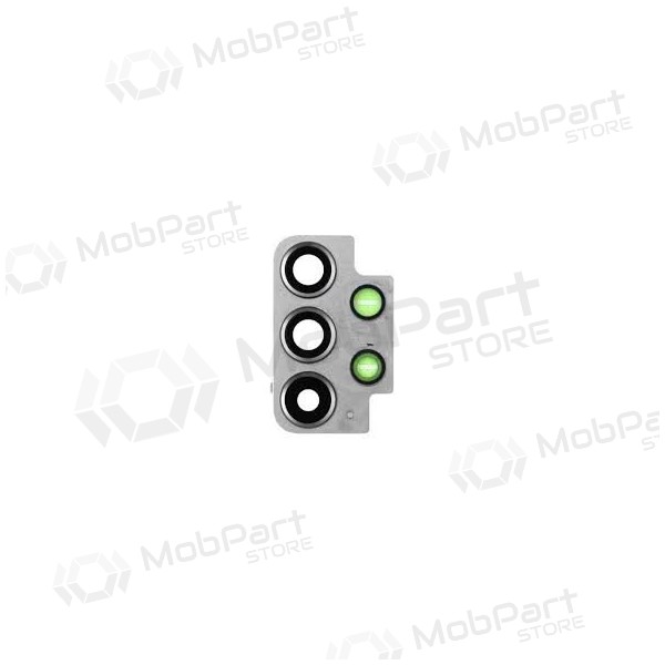 Samsung A525 / A526 / A528 A52 4G / A52 5G / A52S 5G kaamera klaas (frame + lens 5pcs) Samsung A525 / A526 / A528 A52 4G / A52 5G / A52S 5G kaamera klaas (frame + lens 5pcs)