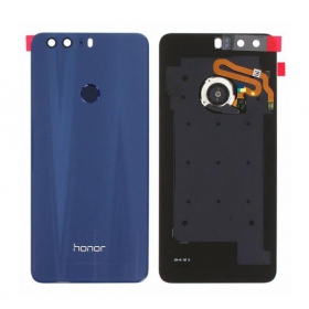 Huawei Honor 8 patareipesade kaas (tagakaas) sinised (Sapphire Blue) (kasutatud grade C, originaalne)