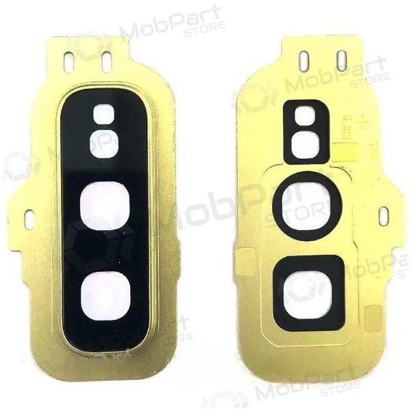 Samsung G970 Galaxy S10e kaamera klaas kollane (Canary Yellow) Samsung G970 Galaxy S10e kaamera klaas kollane (Canary Yellow)