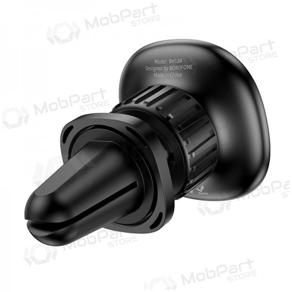 Auto telefonihoidja Borofone BH124 (air vent) mustad