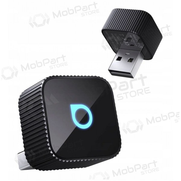 Juhtmevaba CarPlay / Android Auto adapter Ottocast Mini Cube CP88-T2 must