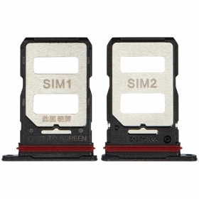 Xiaomi 13T, 13T Pro SIM-kaardi hoidik (must)